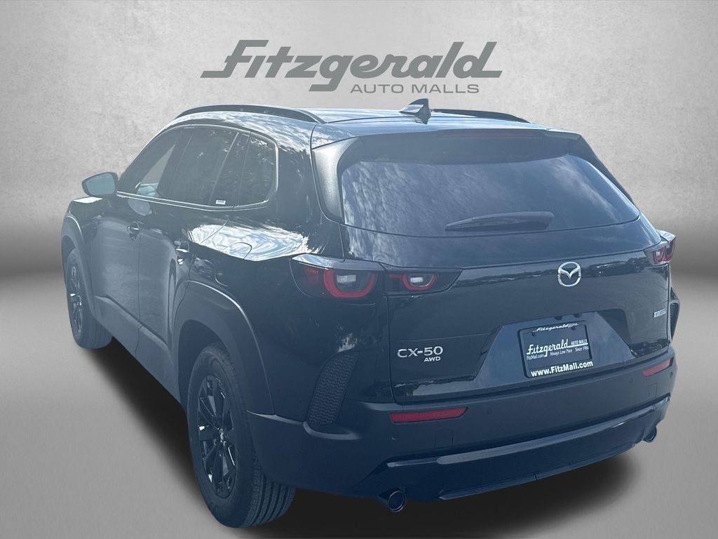 2026 Mazda Mazda CX-50 Hybrid Premium