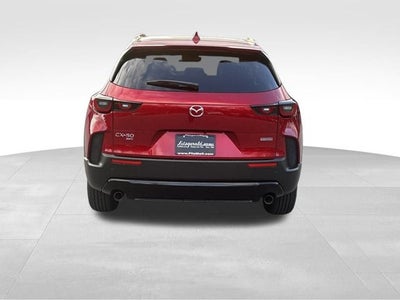 2026 Mazda Mazda CX-50 Hybrid Premium AWD