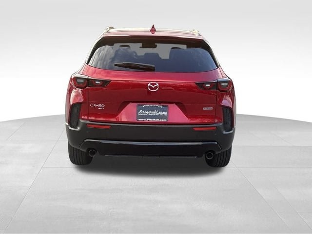 2026 Mazda Mazda CX-50 Hybrid Premium AWD