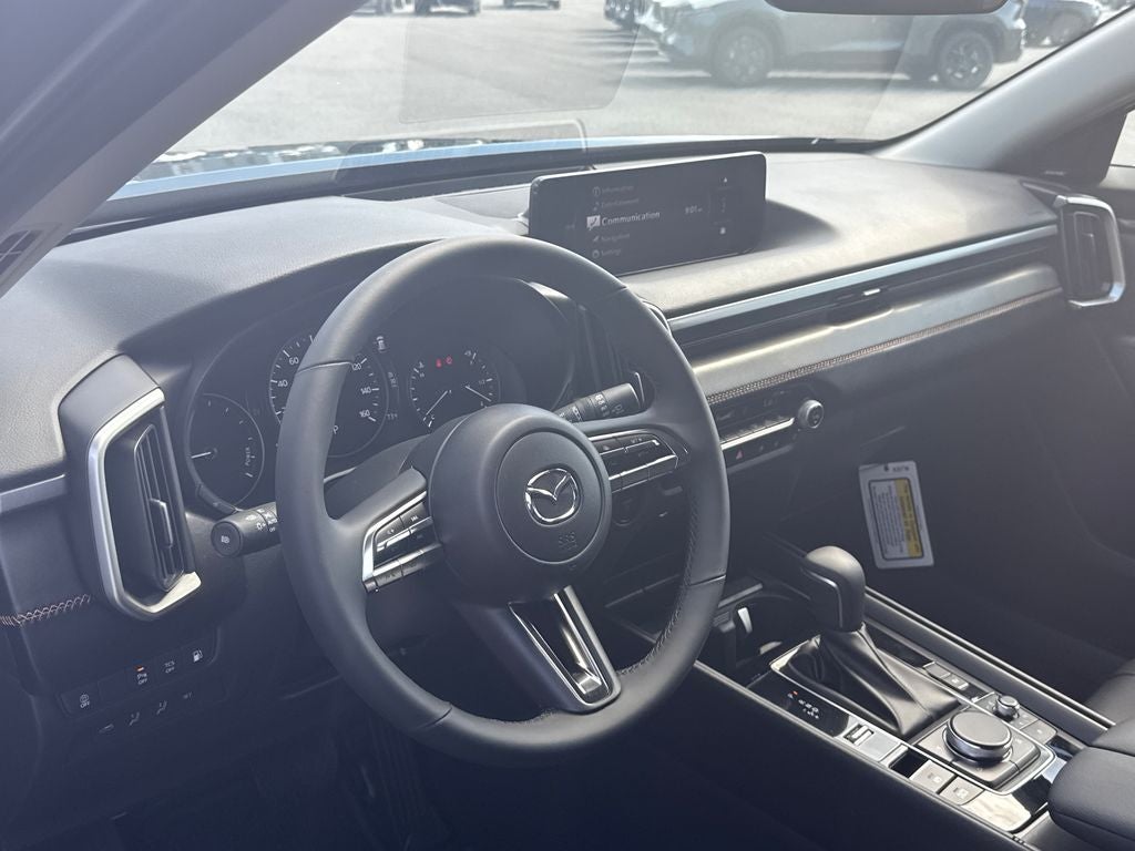 2026 Mazda Mazda CX-50 Hybrid Premium AWD