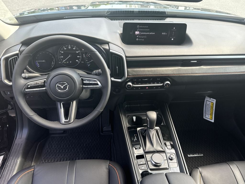 2026 Mazda Mazda CX-50 Hybrid Premium AWD