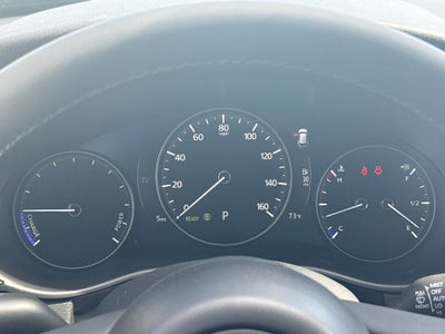 2026 Mazda Mazda CX-50 Hybrid Premium AWD