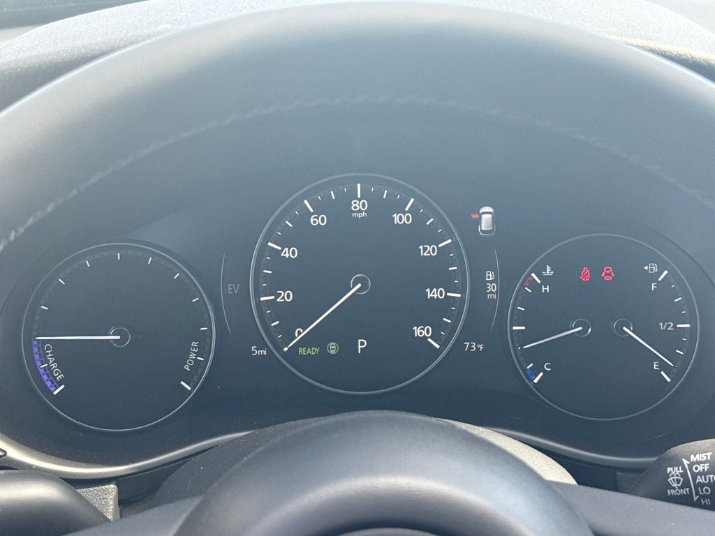 2026 Mazda Mazda CX-50 Hybrid Premium AWD