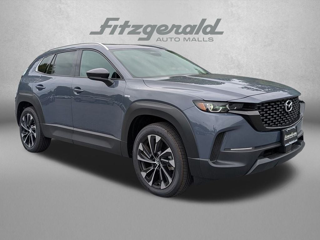 2025 Mazda CX-50 Hybrid Premium Plus AWD