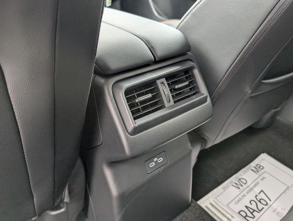 2025 Mazda Mazda CX-50 Hybrid Premium Plus AWD