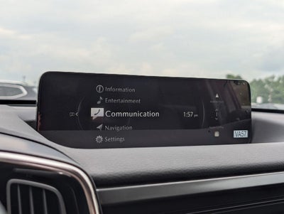 2025 Mazda Mazda CX-50 Hybrid Premium Plus AWD