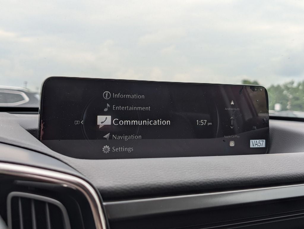 2025 Mazda Mazda CX-50 Hybrid Premium Plus AWD