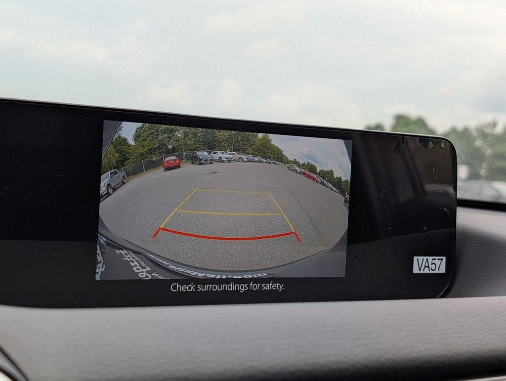 2025 Mazda Mazda CX-50 Hybrid Premium Plus AWD