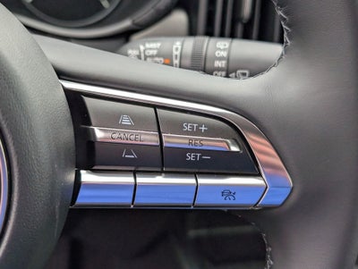 2025 Mazda Mazda CX-50 Hybrid Premium Plus AWD