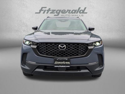 2025 Mazda Mazda CX-50 Hybrid Premium Plus AWD