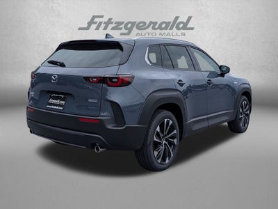 2025 Mazda Mazda CX-50 Hybrid Premium Plus AWD