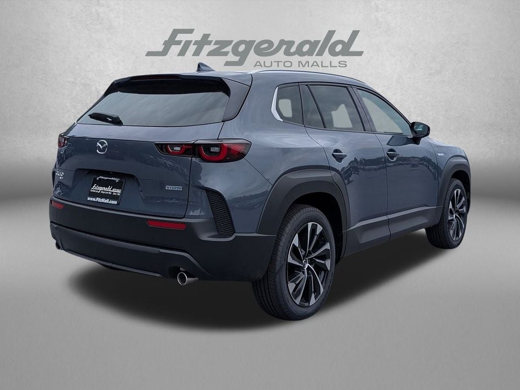 2025 Mazda Mazda CX-50 Hybrid Premium Plus AWD