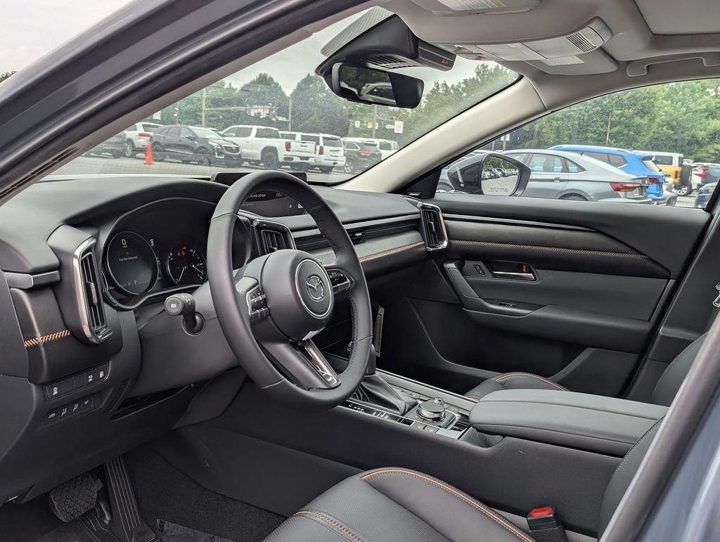 2025 Mazda Mazda CX-50 Hybrid Premium Plus AWD