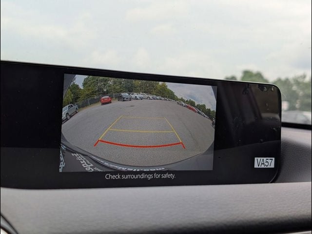 2025 Mazda Mazda CX-50 Hybrid Premium Plus AWD