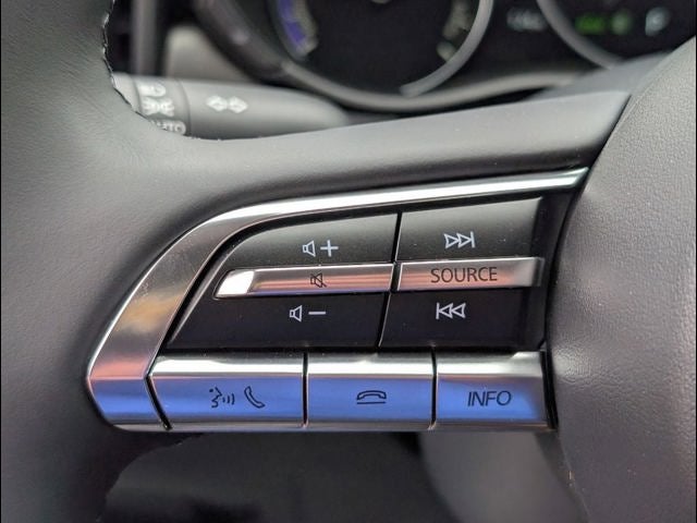 2025 Mazda Mazda CX-50 Hybrid Premium Plus AWD