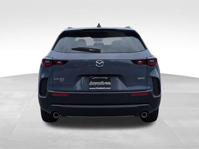 2025 Mazda Mazda CX-50 Hybrid Premium Plus AWD