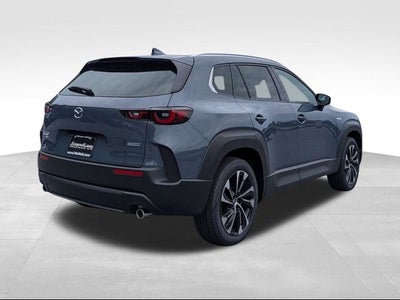 2025 Mazda Mazda CX-50 Hybrid Premium Plus AWD