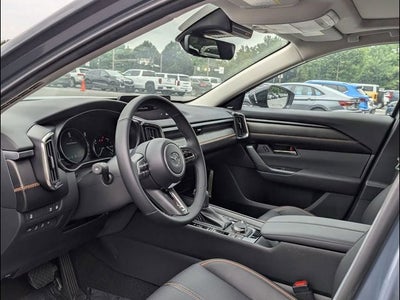 2025 Mazda Mazda CX-50 Hybrid Premium Plus AWD