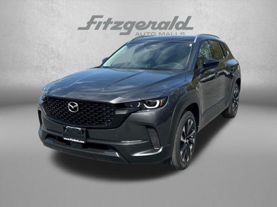 2026 Mazda Mazda CX-50 Hybrid Premium Plus AWD