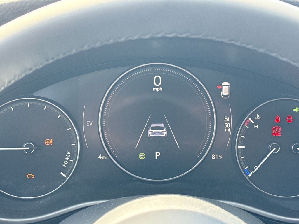 2026 Mazda Mazda CX-50 Hybrid Premium Plus AWD