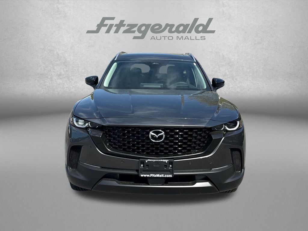 2026 Mazda Mazda CX-50 Hybrid Premium Plus AWD