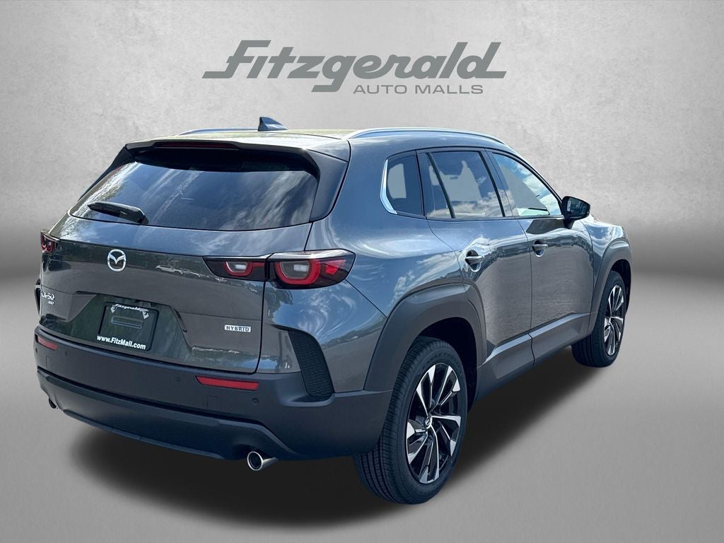 2026 Mazda Mazda CX-50 Hybrid Premium Plus AWD
