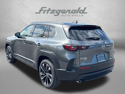 2026 Mazda Mazda CX-50 Hybrid Premium Plus AWD