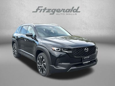 2026 Mazda Mazda CX-50 Hybrid Premium Plus AWD