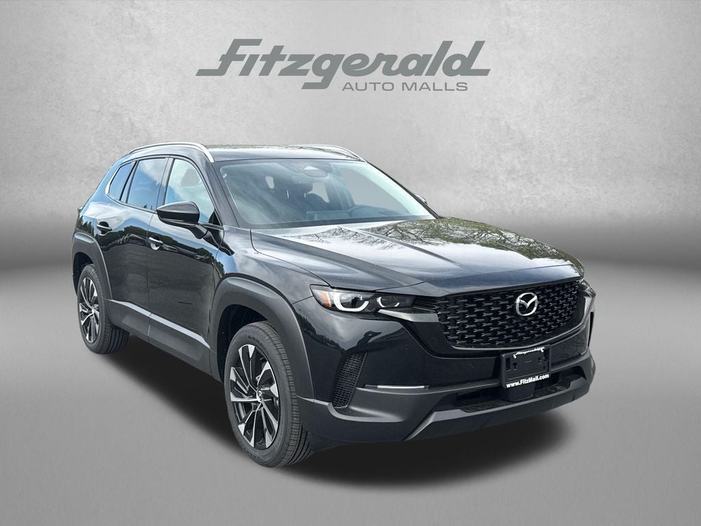 2026 Mazda Mazda CX-50 Hybrid Premium Plus AWD