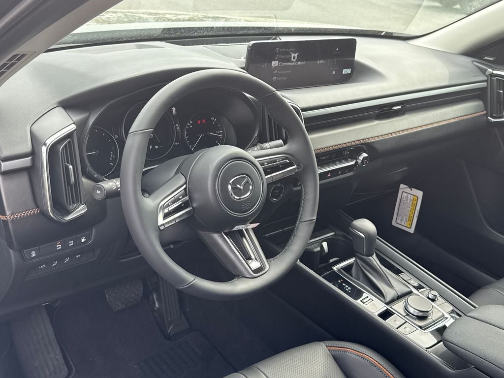 2026 Mazda Mazda CX-50 Hybrid Premium Plus AWD