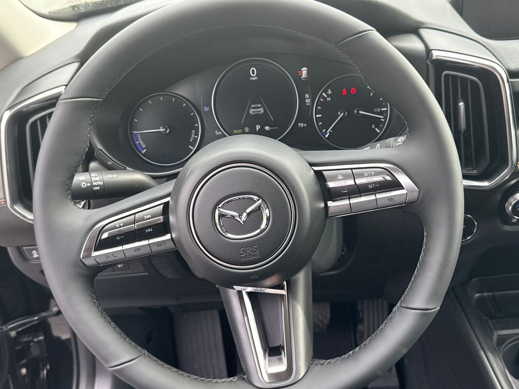 2026 Mazda Mazda CX-50 Hybrid Premium Plus AWD