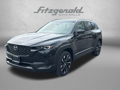 2026 Mazda Mazda CX-50 Hybrid Premium Plus AWD
