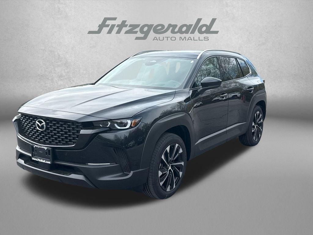 2026 Mazda Mazda CX-50 Hybrid Premium Plus AWD