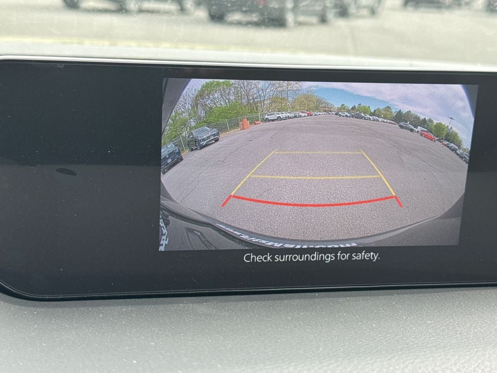 2026 Mazda Mazda CX-50 Hybrid Premium Plus AWD