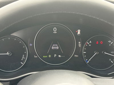 2026 Mazda Mazda CX-50 Hybrid Premium Plus AWD