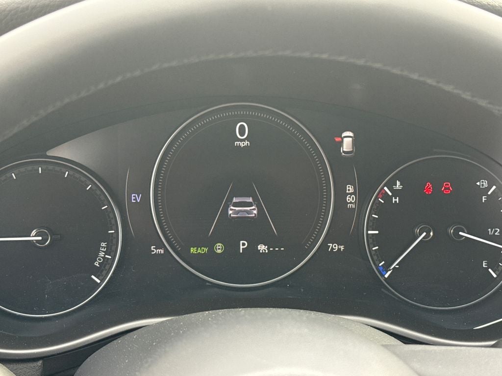 2026 Mazda Mazda CX-50 Hybrid Premium Plus AWD