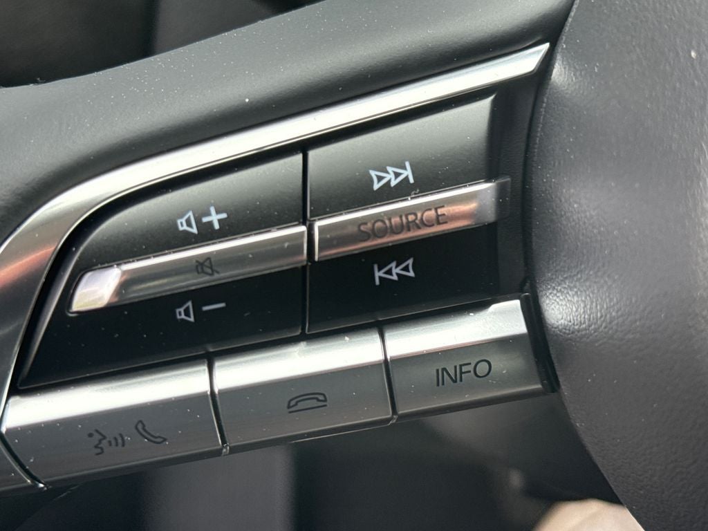 2026 Mazda Mazda CX-50 Hybrid Premium Plus AWD