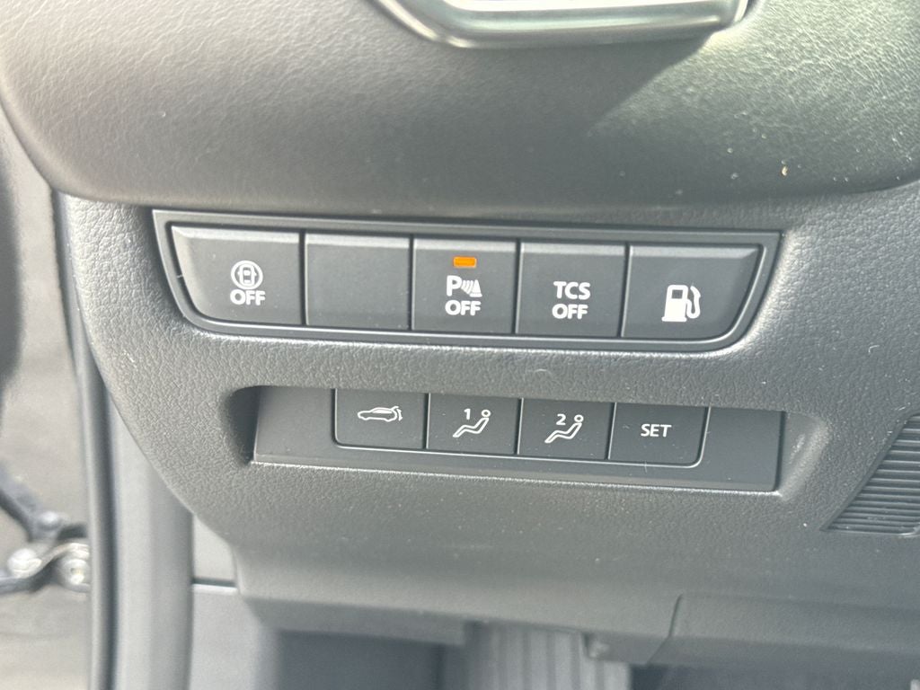 2026 Mazda Mazda CX-50 Hybrid Premium Plus AWD