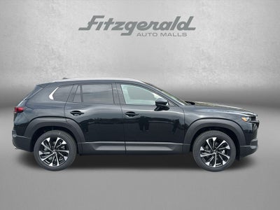 2026 Mazda Mazda CX-50 Hybrid Premium Plus AWD