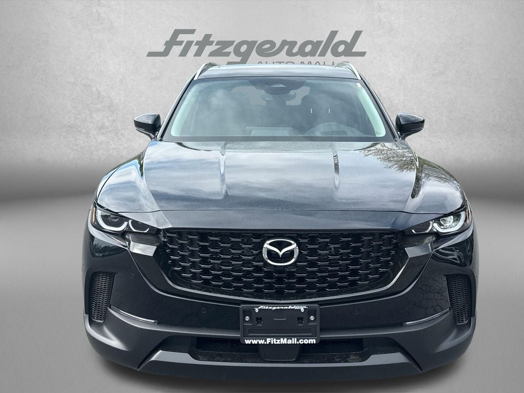 2026 Mazda Mazda CX-50 Hybrid Premium Plus AWD