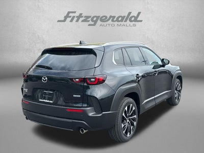 2026 Mazda Mazda CX-50 Hybrid Premium Plus AWD