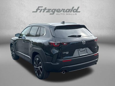 2026 Mazda Mazda CX-50 Hybrid Premium Plus AWD