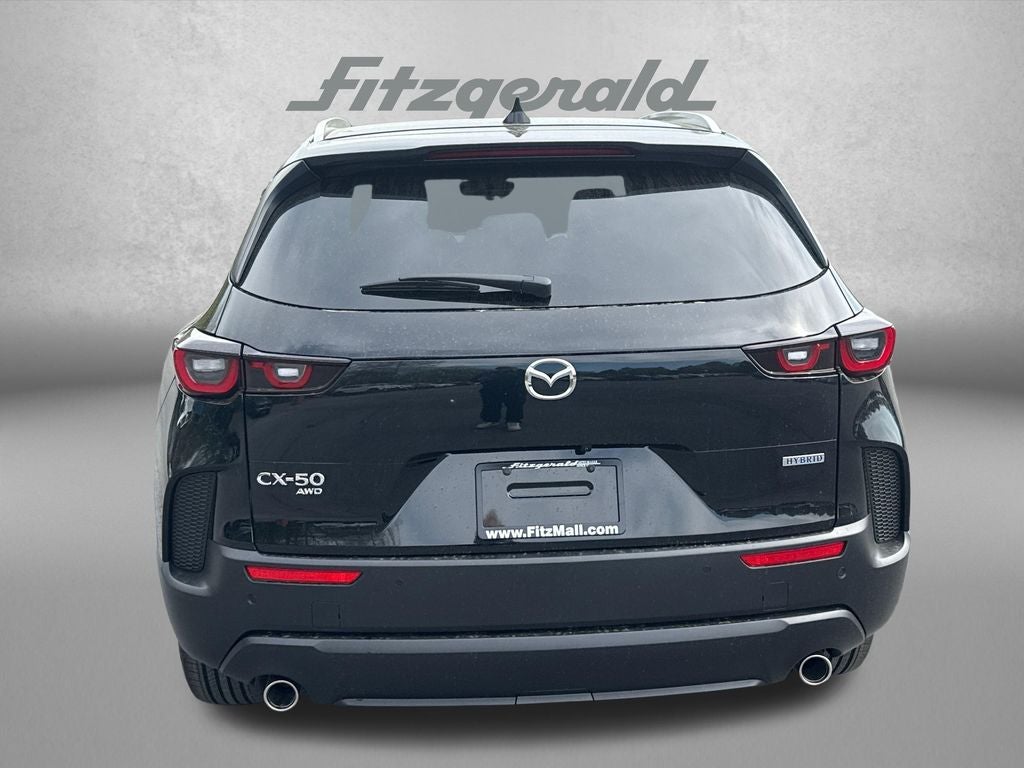 2026 Mazda Mazda CX-50 Hybrid Premium Plus AWD