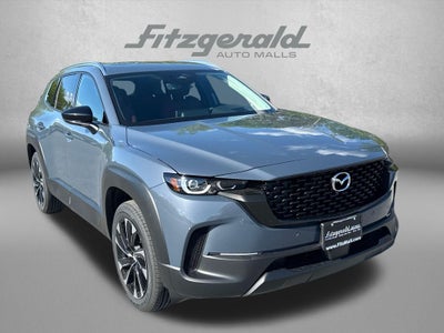 2026 Mazda Mazda CX-50 Hybrid Premium Plus AWD