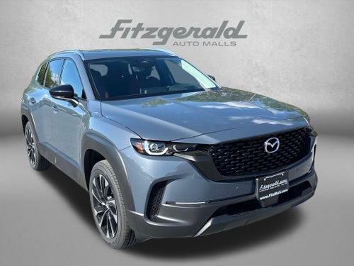 2026 Mazda Mazda CX-50 Hybrid Premium Plus AWD