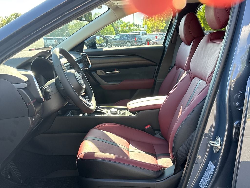 2026 Mazda Mazda CX-50 Hybrid Premium Plus AWD