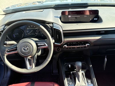 2026 Mazda Mazda CX-50 Hybrid Premium Plus AWD