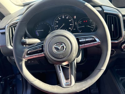 2026 Mazda Mazda CX-50 Hybrid Premium Plus AWD