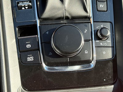 2026 Mazda Mazda CX-50 Hybrid Premium Plus AWD