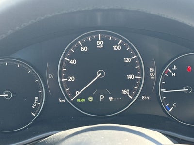 2026 Mazda Mazda CX-50 Hybrid Premium Plus AWD